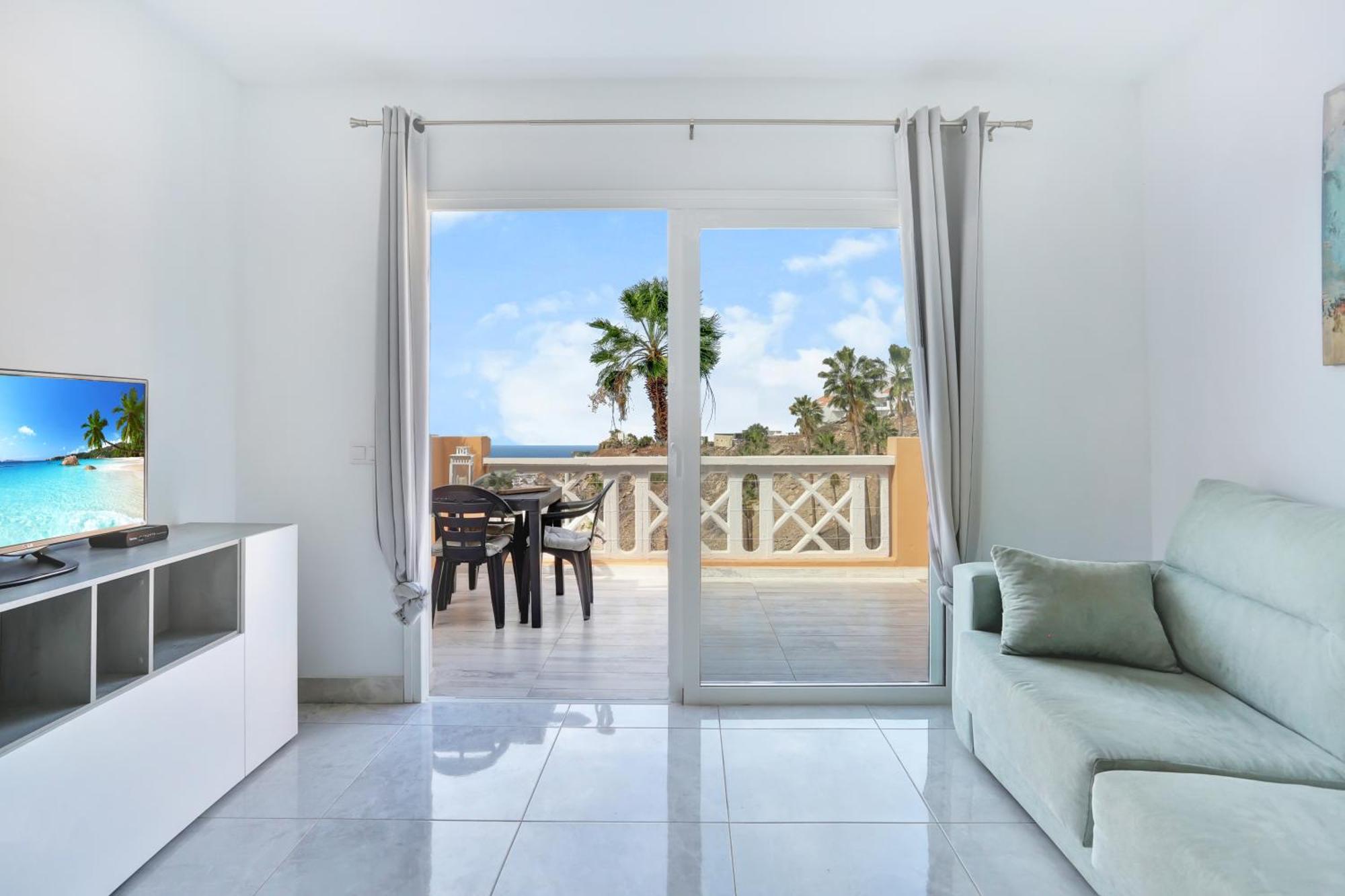 Luxury Romantic Ocean View Costa Adeje  Eksteriør bilde