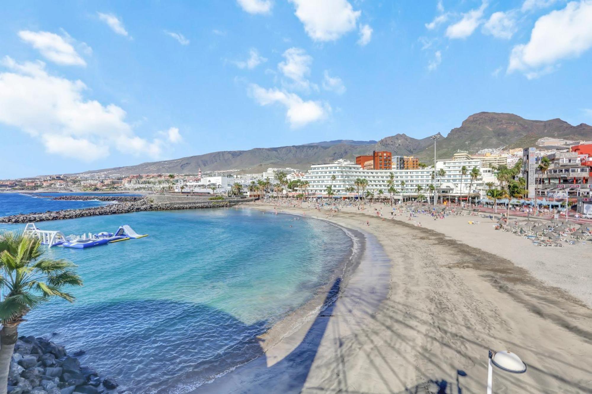 Luxury Romantic Ocean View Costa Adeje  Eksteriør bilde