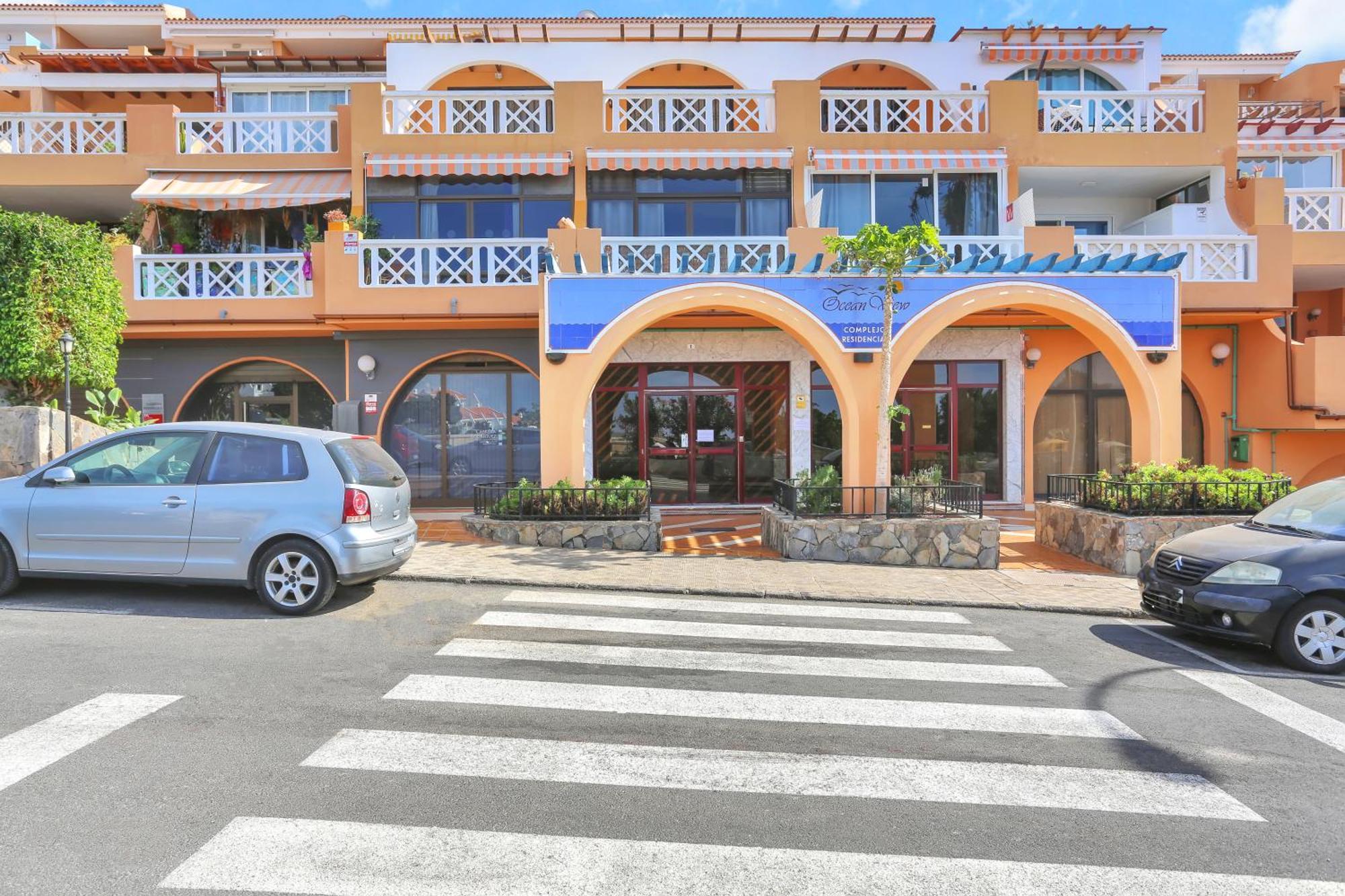 Luxury Romantic Ocean View Costa Adeje  Eksteriør bilde