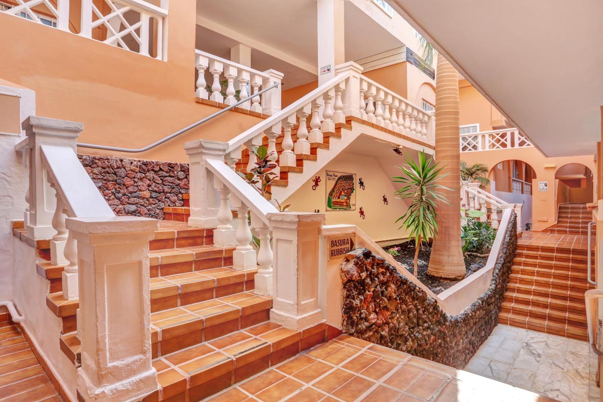 Luxury Romantic Ocean View Costa Adeje  Eksteriør bilde