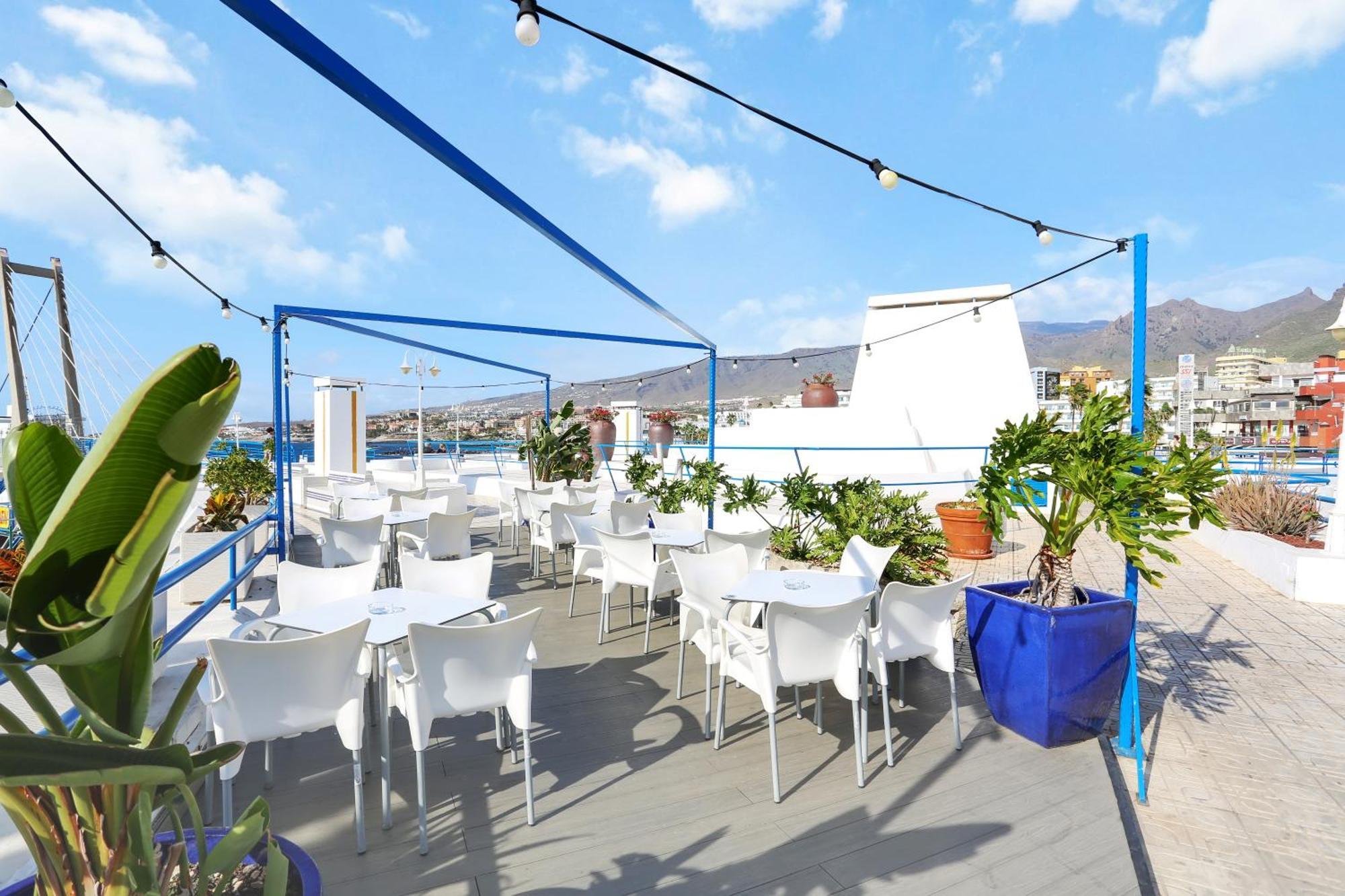 Luxury Romantic Ocean View Costa Adeje  Eksteriør bilde