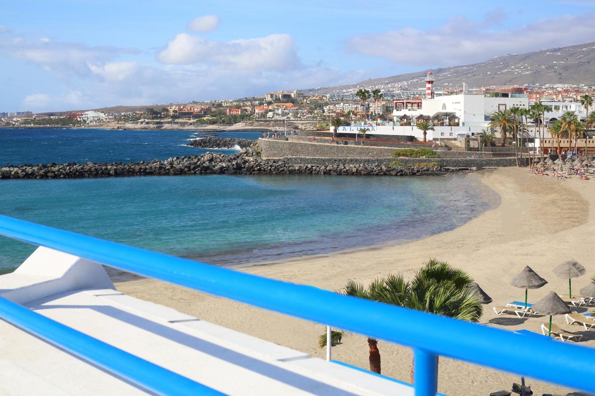 Luxury Romantic Ocean View Costa Adeje  Eksteriør bilde