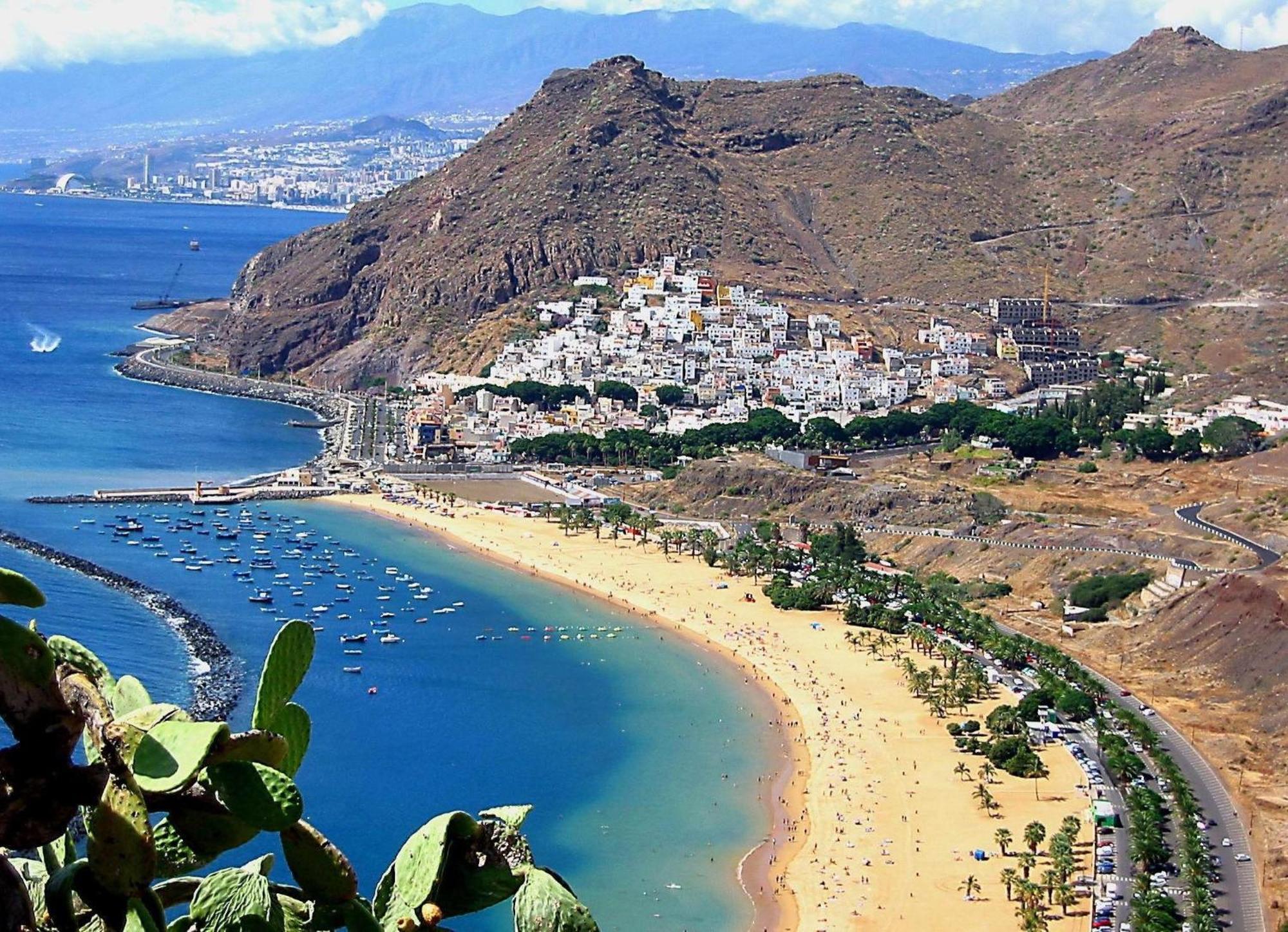 Luxury Romantic Ocean View Costa Adeje  Eksteriør bilde